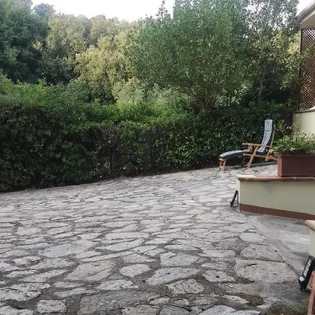 Bilocale A Due Passi Dal Mare Immerso Nel Castiglioncello